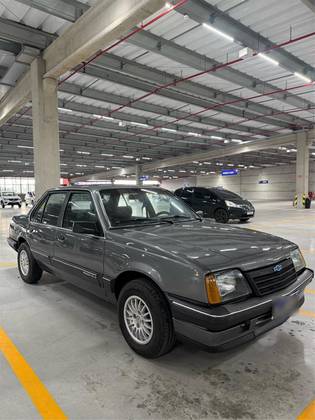 CHEVROLET MONZA 2.0 SL/E 8V ÁLCOOL 4P MANUAL